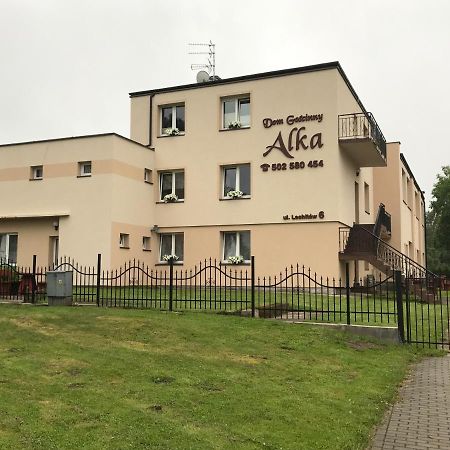Apartmán Alka Mielno  Exteriér fotografie