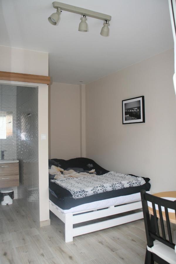 Apartmán Alka Mielno  Exteriér fotografie
