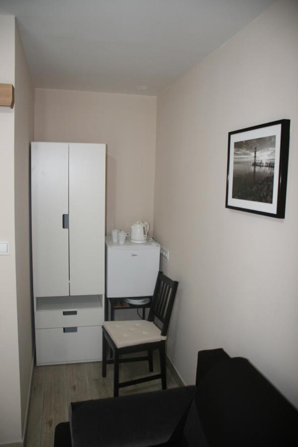 Apartmán Alka Mielno  Exteriér fotografie