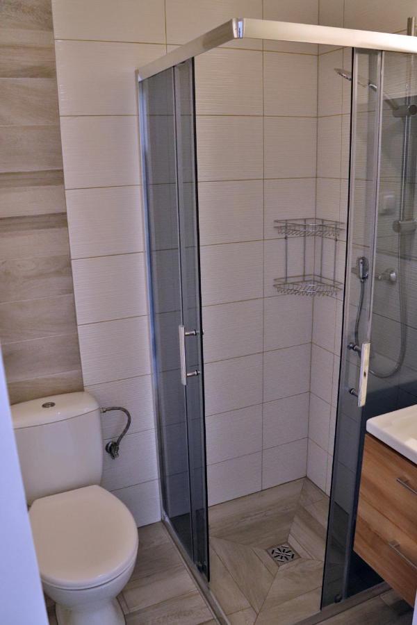 Apartmán Alka Mielno  Exteriér fotografie