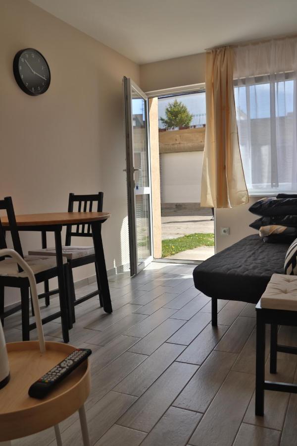 Apartmán Alka Mielno  Exteriér fotografie