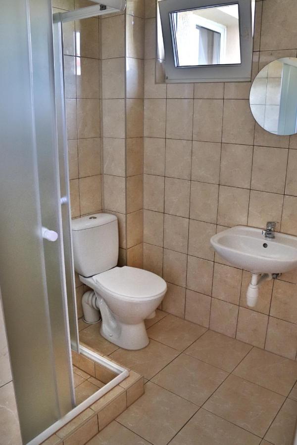 Apartmán Alka Mielno  Exteriér fotografie