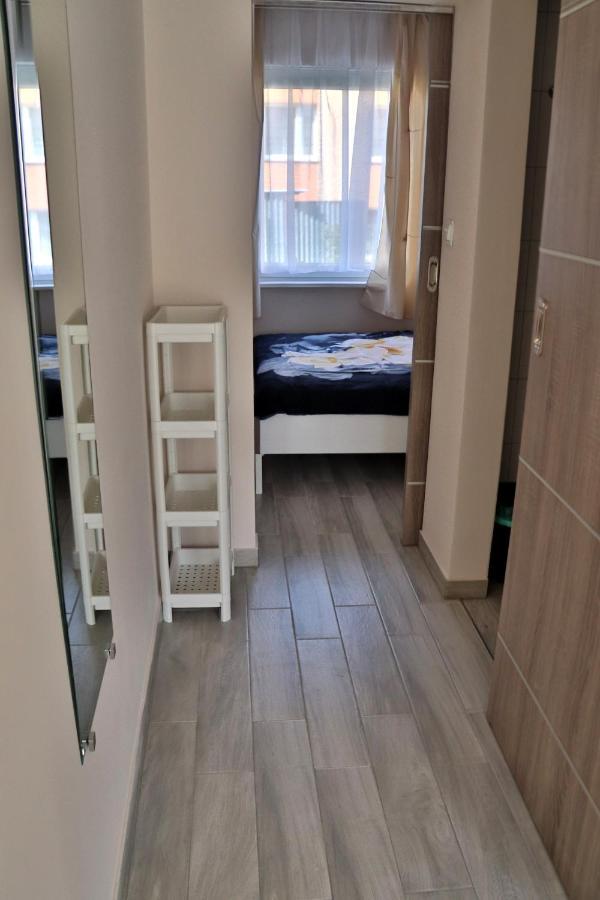 Apartmán Alka Mielno  Exteriér fotografie