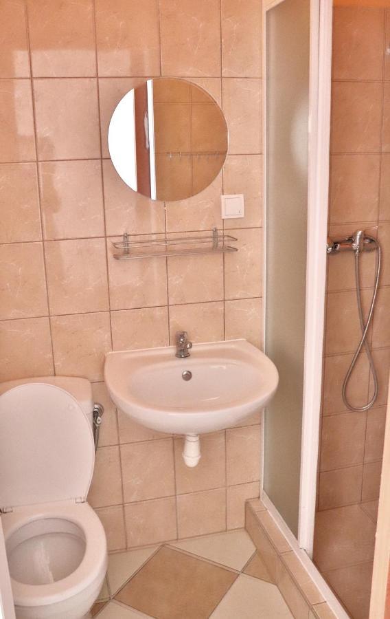Apartmán Alka Mielno  Exteriér fotografie