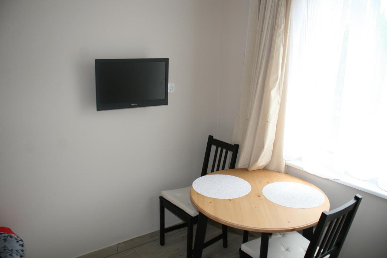 Apartmán Alka Mielno  Exteriér fotografie