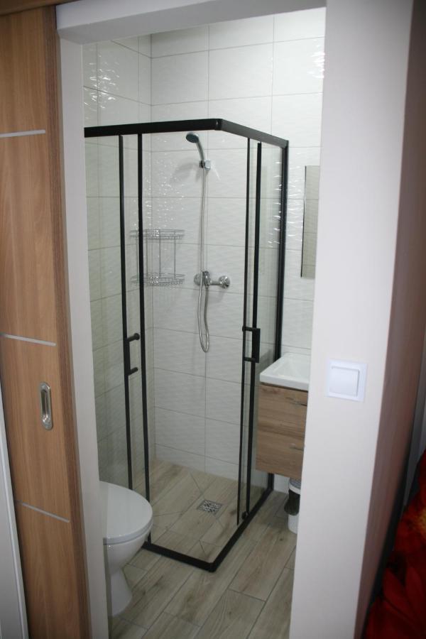 Apartmán Alka Mielno  Exteriér fotografie
