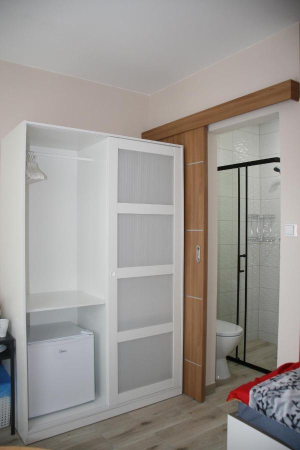 Apartmán Alka Mielno  Exteriér fotografie