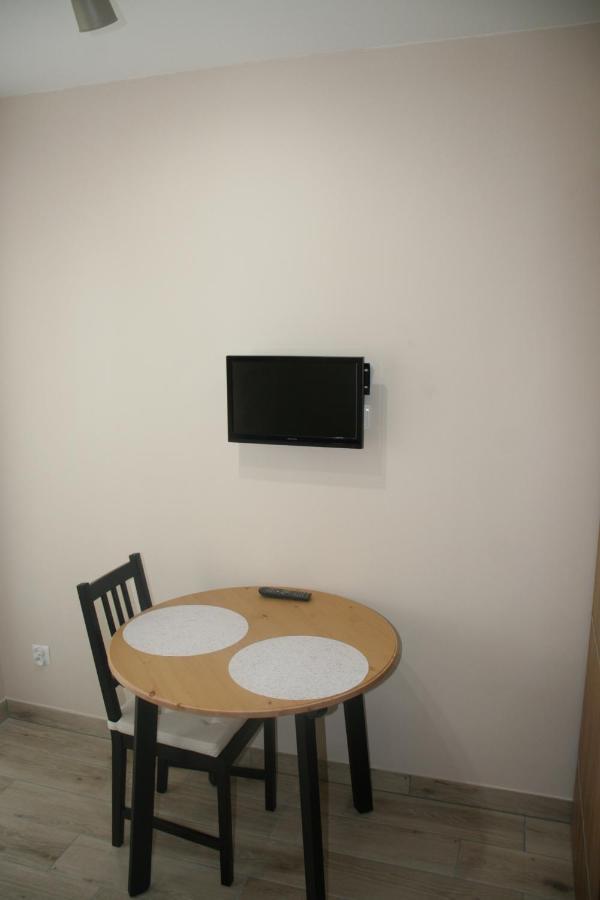 Apartmán Alka Mielno  Exteriér fotografie