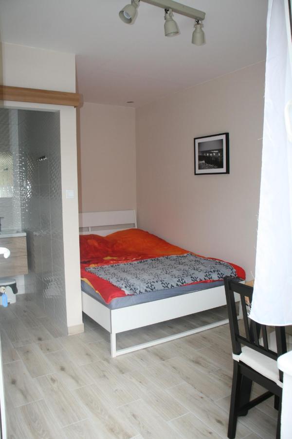 Apartmán Alka Mielno  Exteriér fotografie