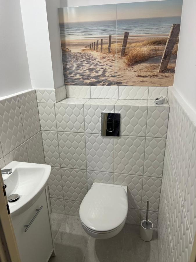 Apartmán Alka Mielno  Exteriér fotografie
