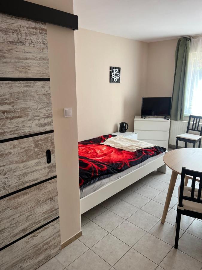 Apartmán Alka Mielno  Exteriér fotografie