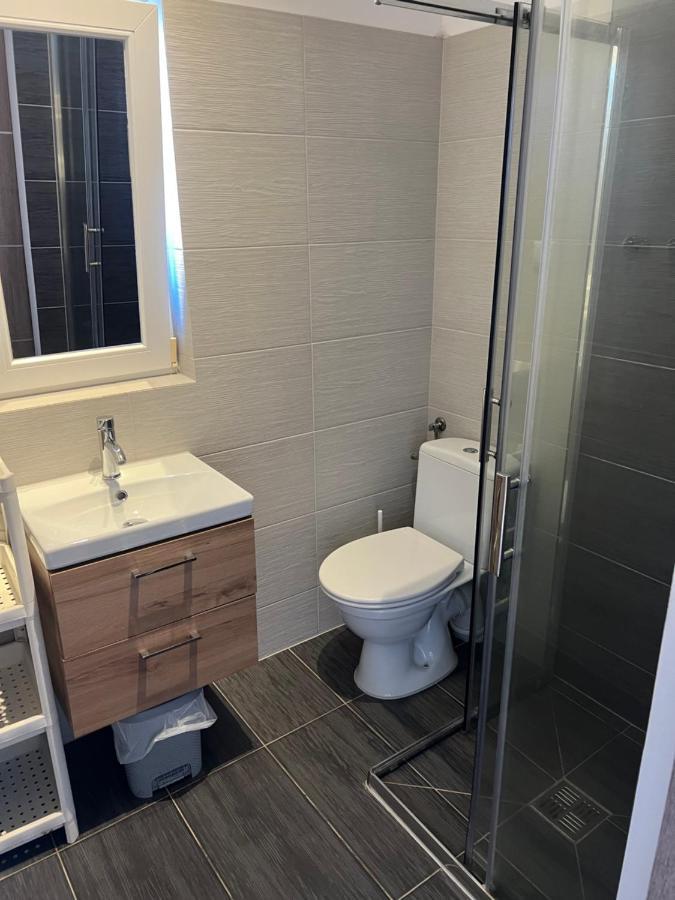 Apartmán Alka Mielno  Exteriér fotografie