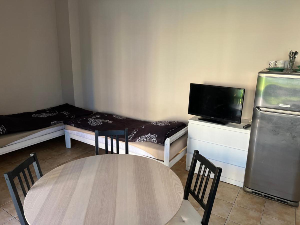 Apartmán Alka Mielno  Exteriér fotografie