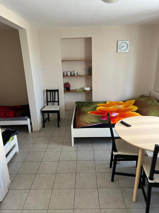 Apartmán Alka Mielno  Exteriér fotografie