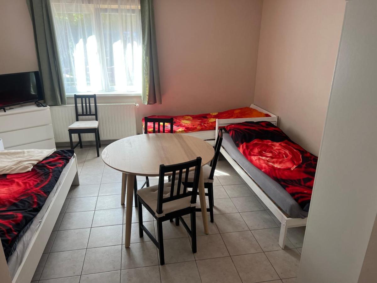 Apartmán Alka Mielno  Exteriér fotografie