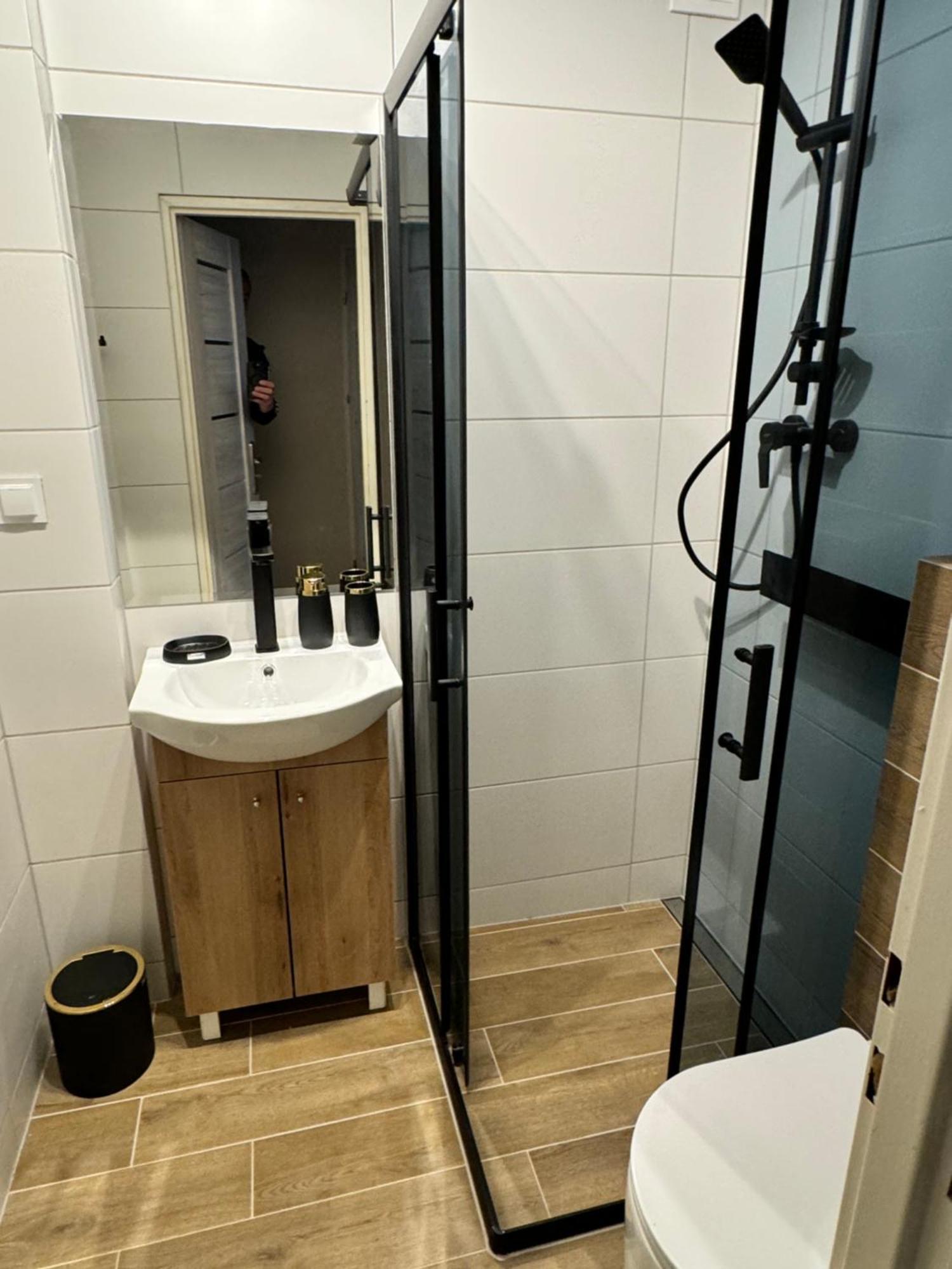 Apartmán Alka Mielno  Exteriér fotografie